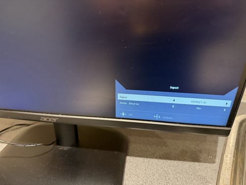 Acer inch 1080p computer - acer, 24-inch
