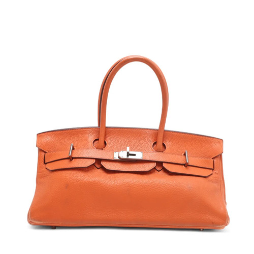 Hermès shoulder birkin - hermès,