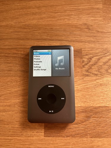 Ipod classic 7th generation - ipod,