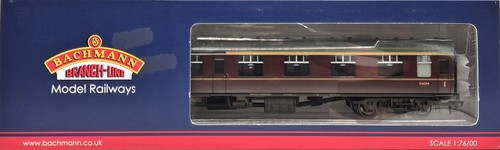 Bachmann 126f mk1 ck - 39-126f,