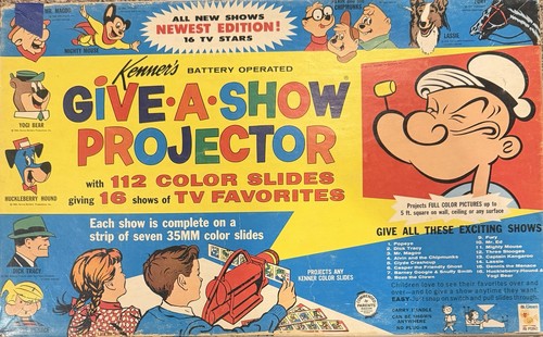 Vintage 1964 kenner - vintage, a