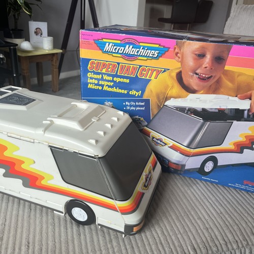 Micro machines vintage - micro, super