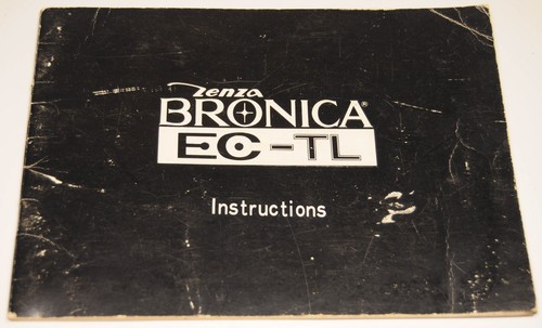 Zenza bronica single - zenza,
