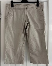 H&M Women's Beige Cropped