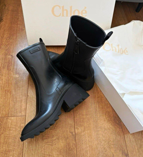 Chloé betty black - betty,