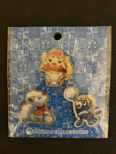 Pokemon center sapporo snow - sapporo,