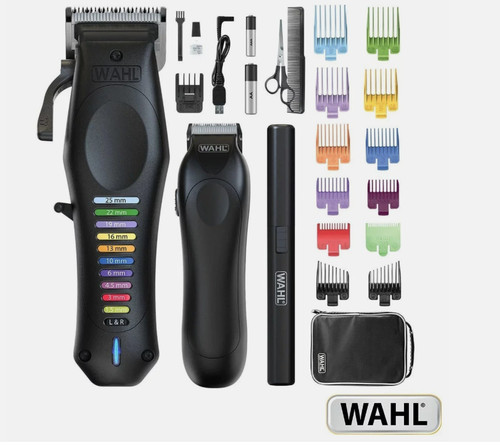 Wahl colour pro - colour,
