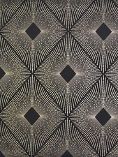 NW3593 Harlowe Black and Gold