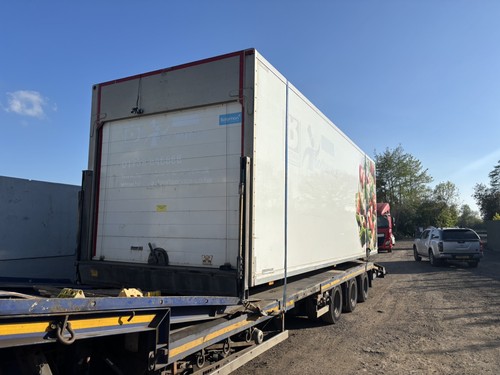 Insulated fridge storage - fridge,