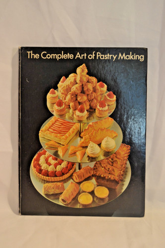 The complete art pastry - complete,
