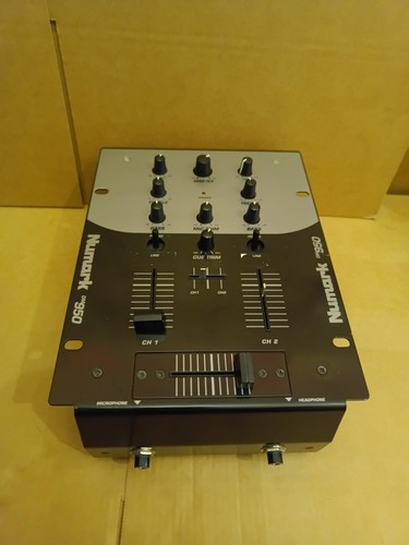 Numark dm950 music - ,
