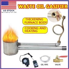 Waste Oil Burner Old Motor Oil