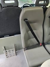 Campervan Seat With Fixed