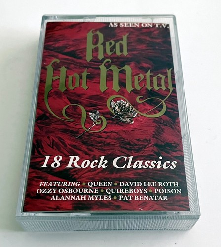 Various artists red - various,