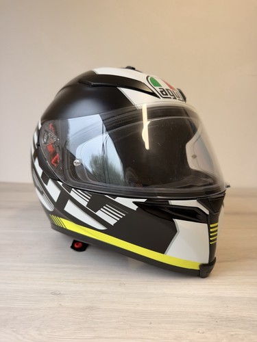 Agv motorcycle helmet - agv, s