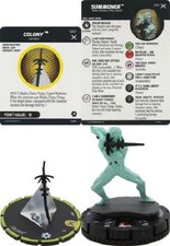 Heroclix Marvel - X of Swords