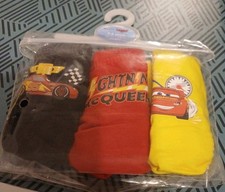 Disney Cars Pants Underwear