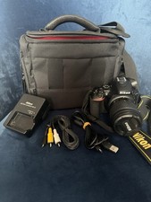 Nikon D5600 18-55mm DSLR Camera Kit
