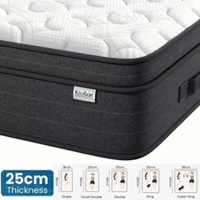 LUXURY ORTHOPAEDIC 4000 POCKET SPRUNG MATTRESS 3FT 4FT 4FT6 DOUBLE 5FT KING SIZE