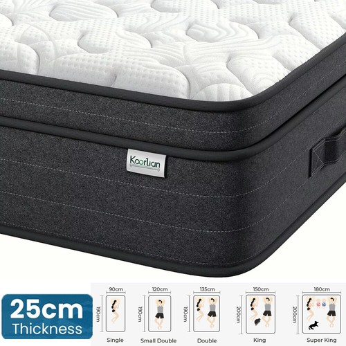 Luxury orthopaedic 4000 pocket - luxury,