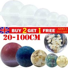 3D Ball DIY Round Mold