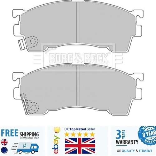 Brake pad set bbp1516 - pad,