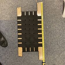 Canoe Seat Wood Web Likely Rear