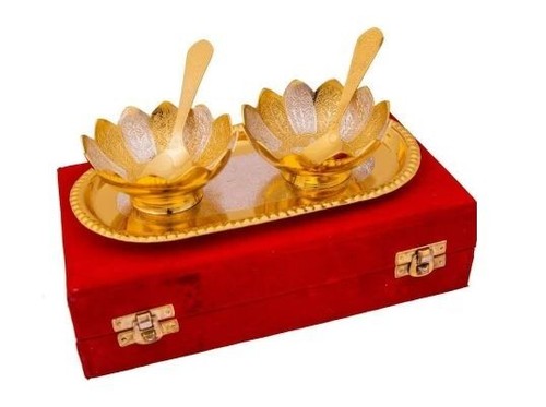Gold silver plated - gold, |