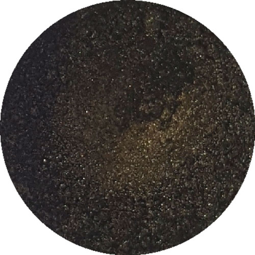 Golden brown cosmetic mica - golden,