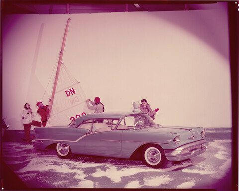 1957 oldsmobile super - 1957, 88