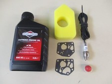  Service Tune up Kit Mountfield HP470 & SP470 Briggs & Stratton engine  A