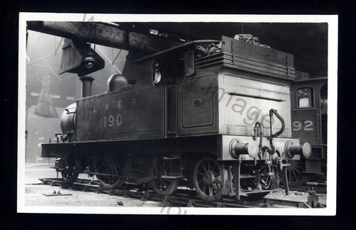 Ry1864 lner railway - lner,
