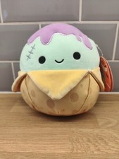 Squishmallows 7.5" Halloween Plush Stanislav!!! New With Tags