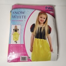 Snow White Costume Girls - Age