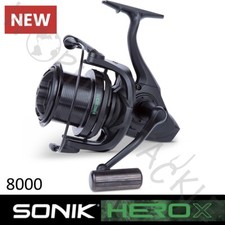 SONIK Big Pit Black Reel Hero