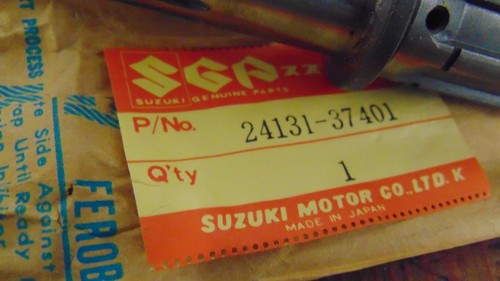 Nos 1981 1983 suzuki dr500 - 1981,