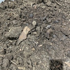 Turf Pieces, Dust and Peat - Tonne Bag suitable for Stove - Cheap Home Fuel