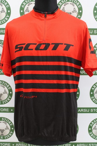 Cycling jersey scott size - jersey,