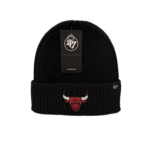 Chicago bulls cuffed beanie - 47,