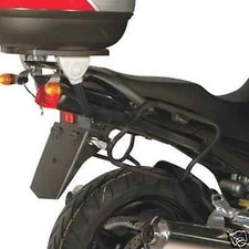 Side luggage rack - side,