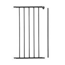 BabyDan Configure Safety Gate and Flex Baby Gate 46cm Extension - Black