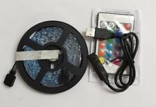  1 set of RGB lights 16 color remote control magic neon decorative lights RS1#