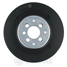Crankshaft Belt Pulley OPTIMAL