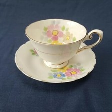 Tuscan Fine Bone China Tea Cup