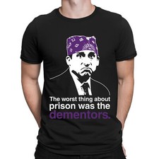 Prison Mike The Office Michael