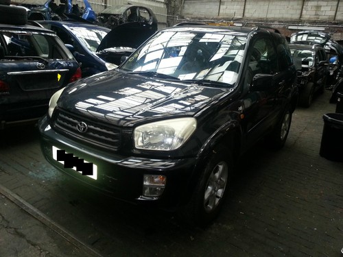 Toyota rav4 3dr petrol - 3dr, 2.0