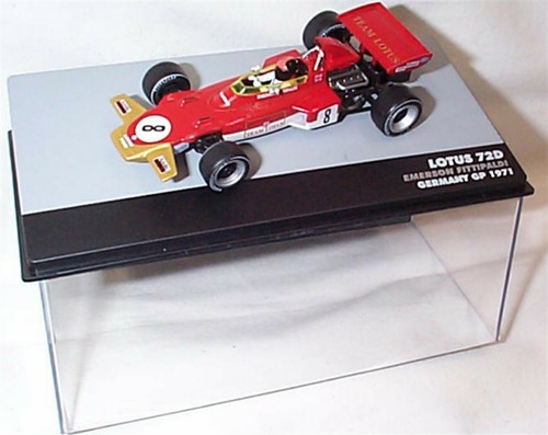 Lotus 72d emerson - 72d,