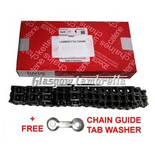 Lambretta GP 200 IWIS 82 LINK