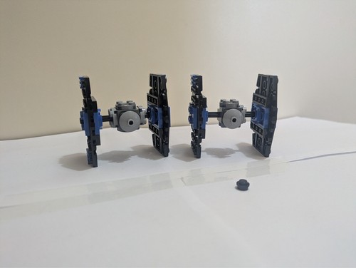 Lego star wars tie - fighter,