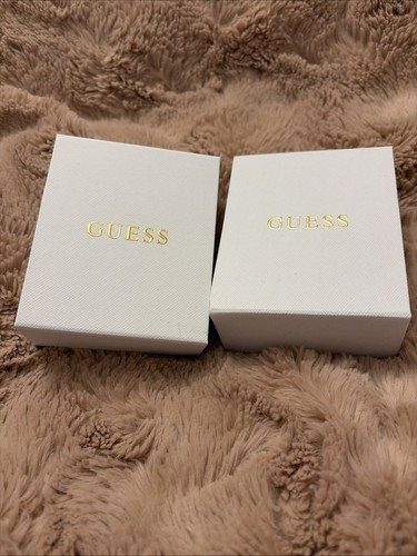 Guess jewellery packaging - 2,